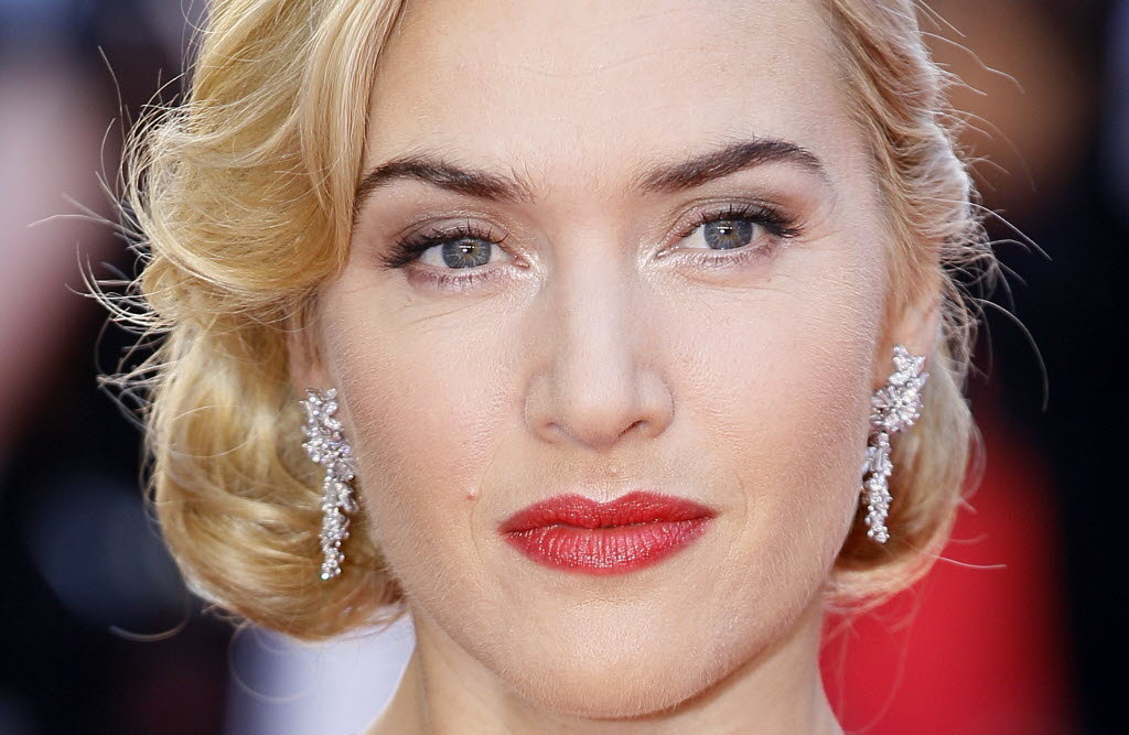 Kate Winslet Couldn’t Care Less About Looking Good For Nude Scenes ...